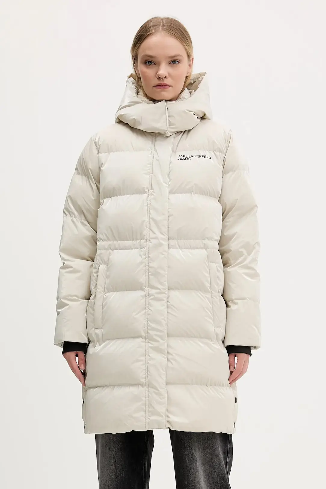 Куртка зимняя женская