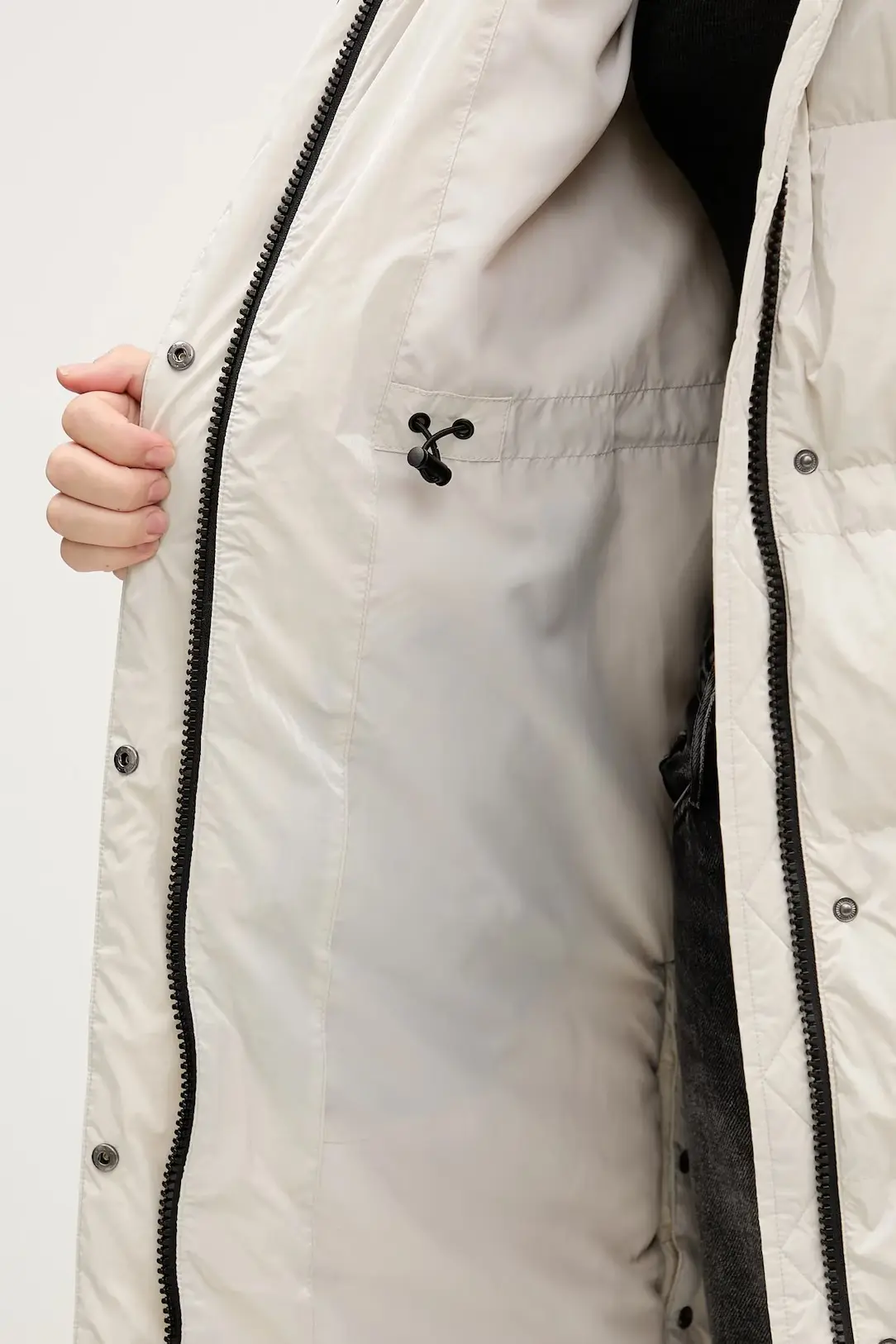 Куртка зимняя женская