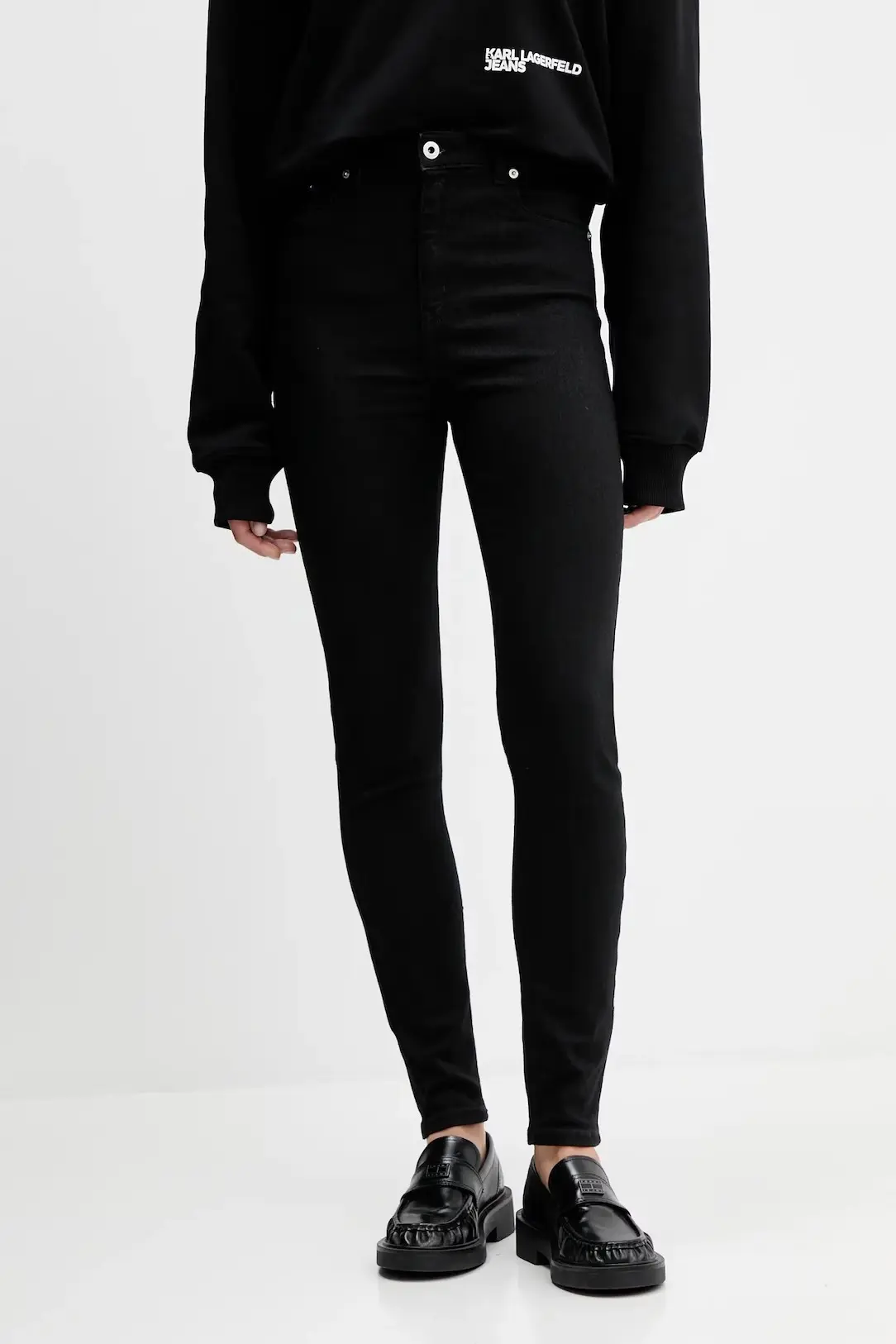 Джинсы прямые женские