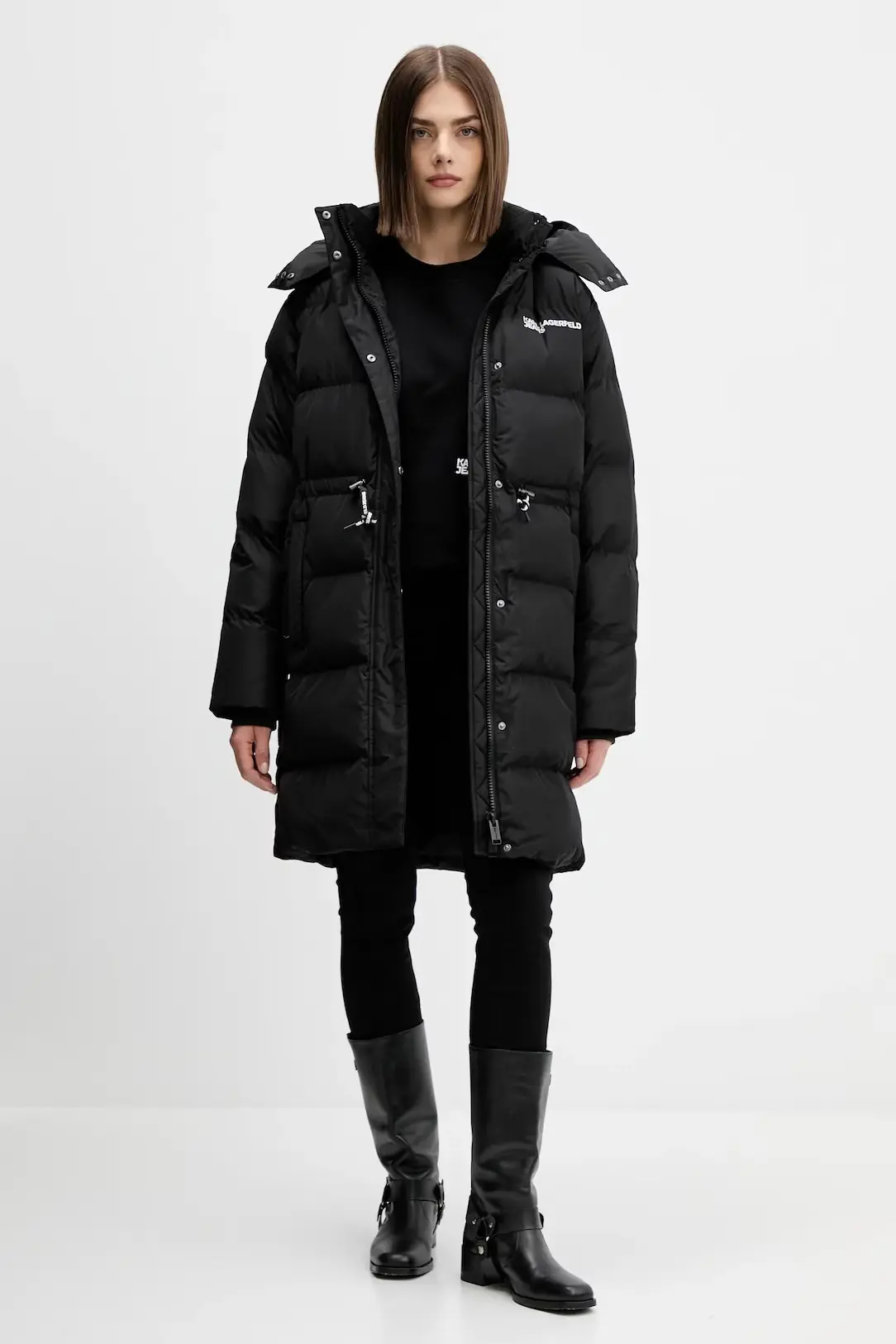 Джинсы прямые женские