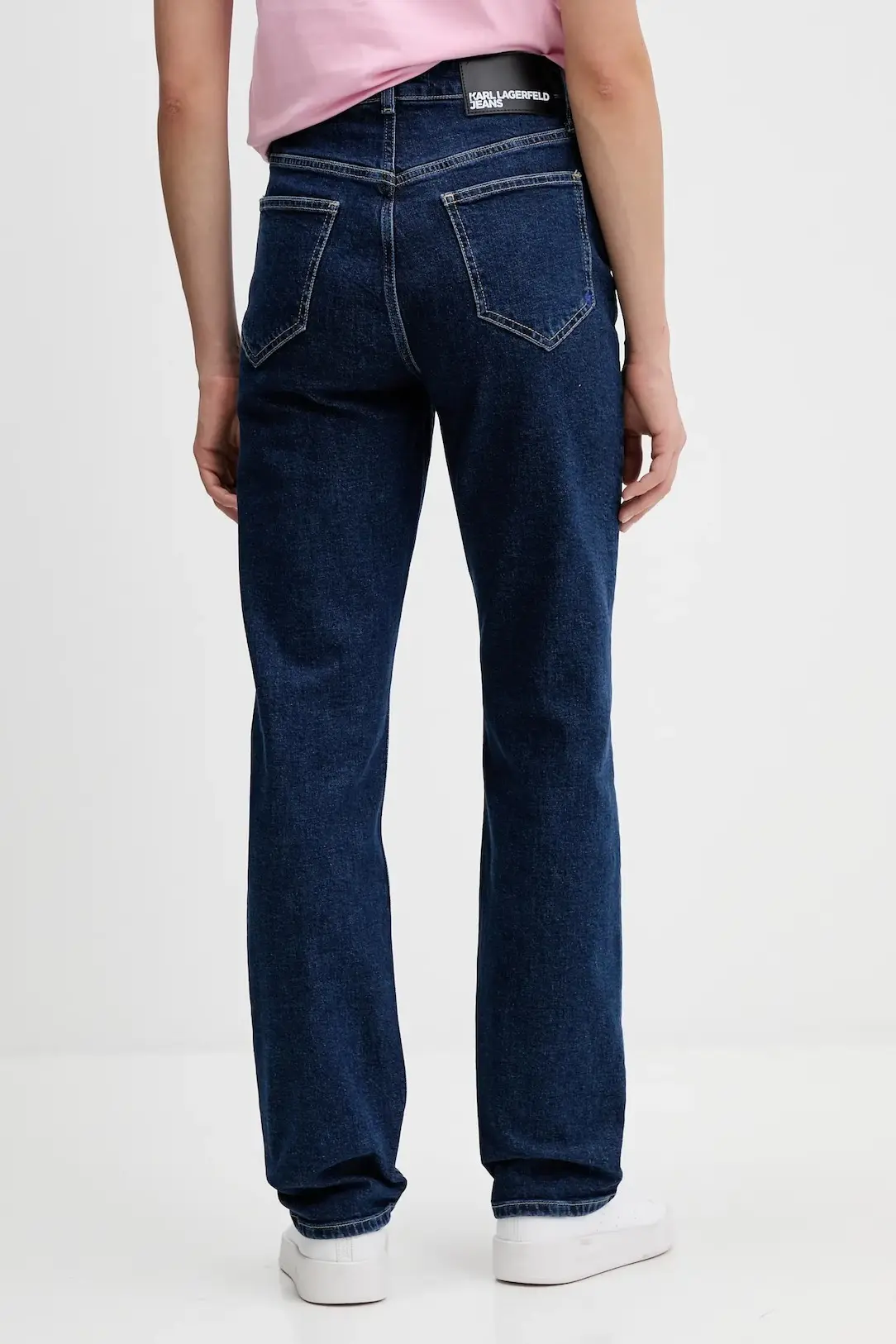 Джинсы прямые женские