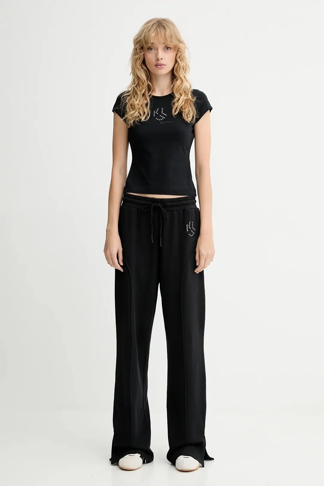 Джинсы прямые женские