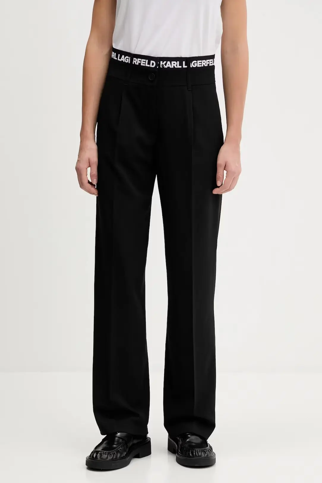 Брюки повседневные женские