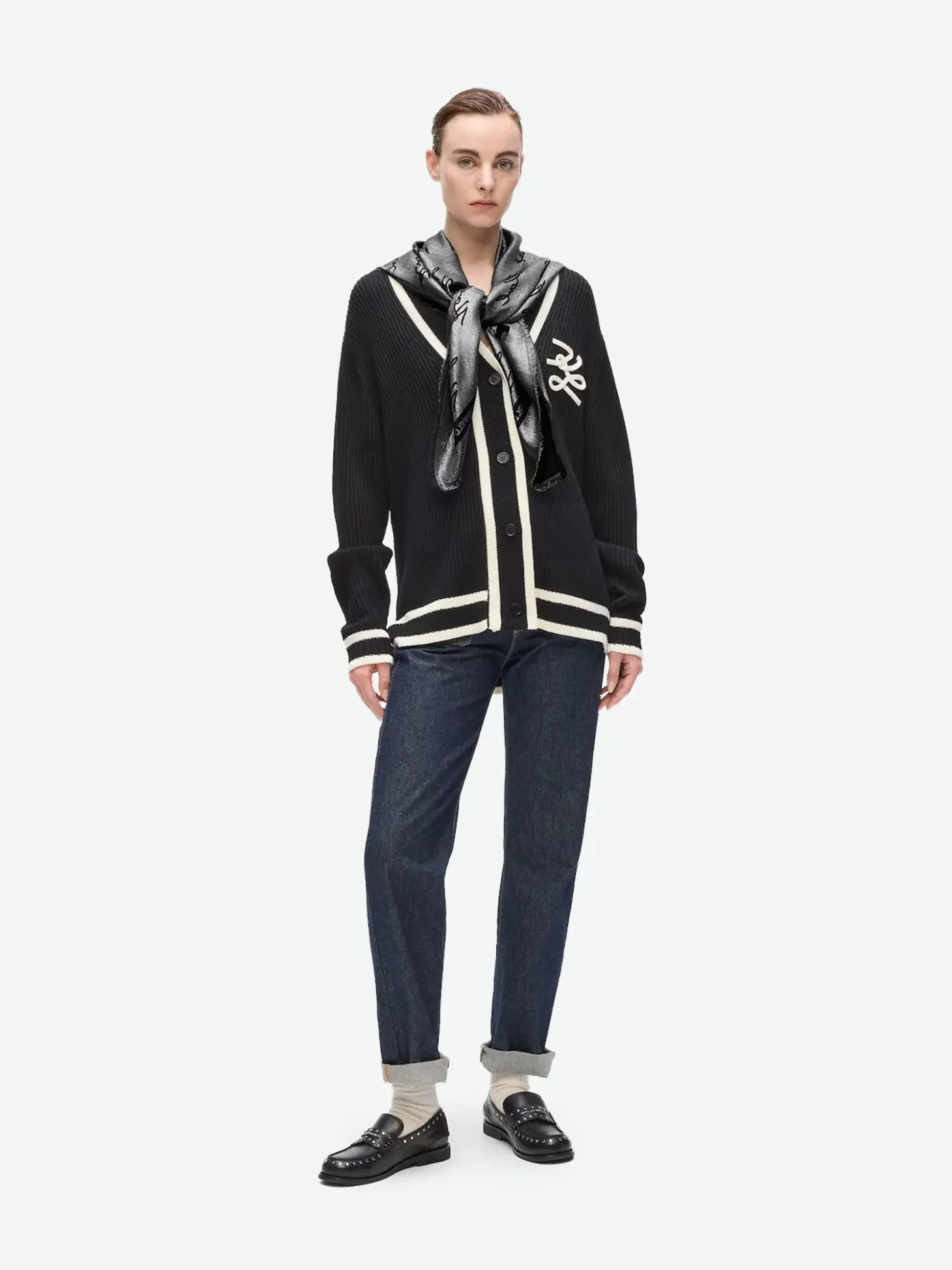 Шарф женский