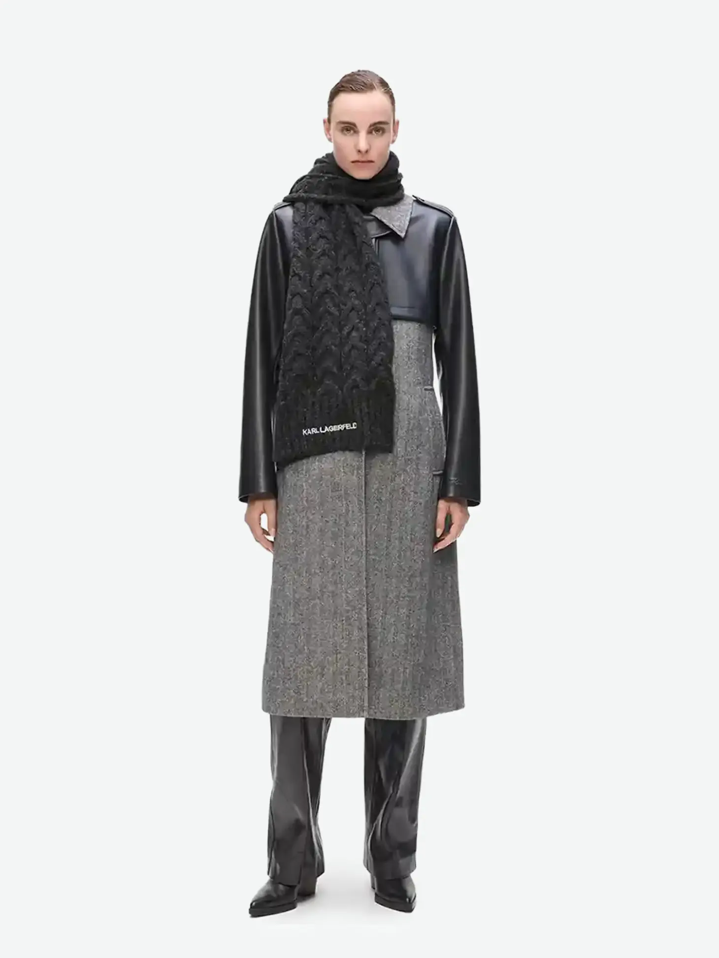 Шарф женский