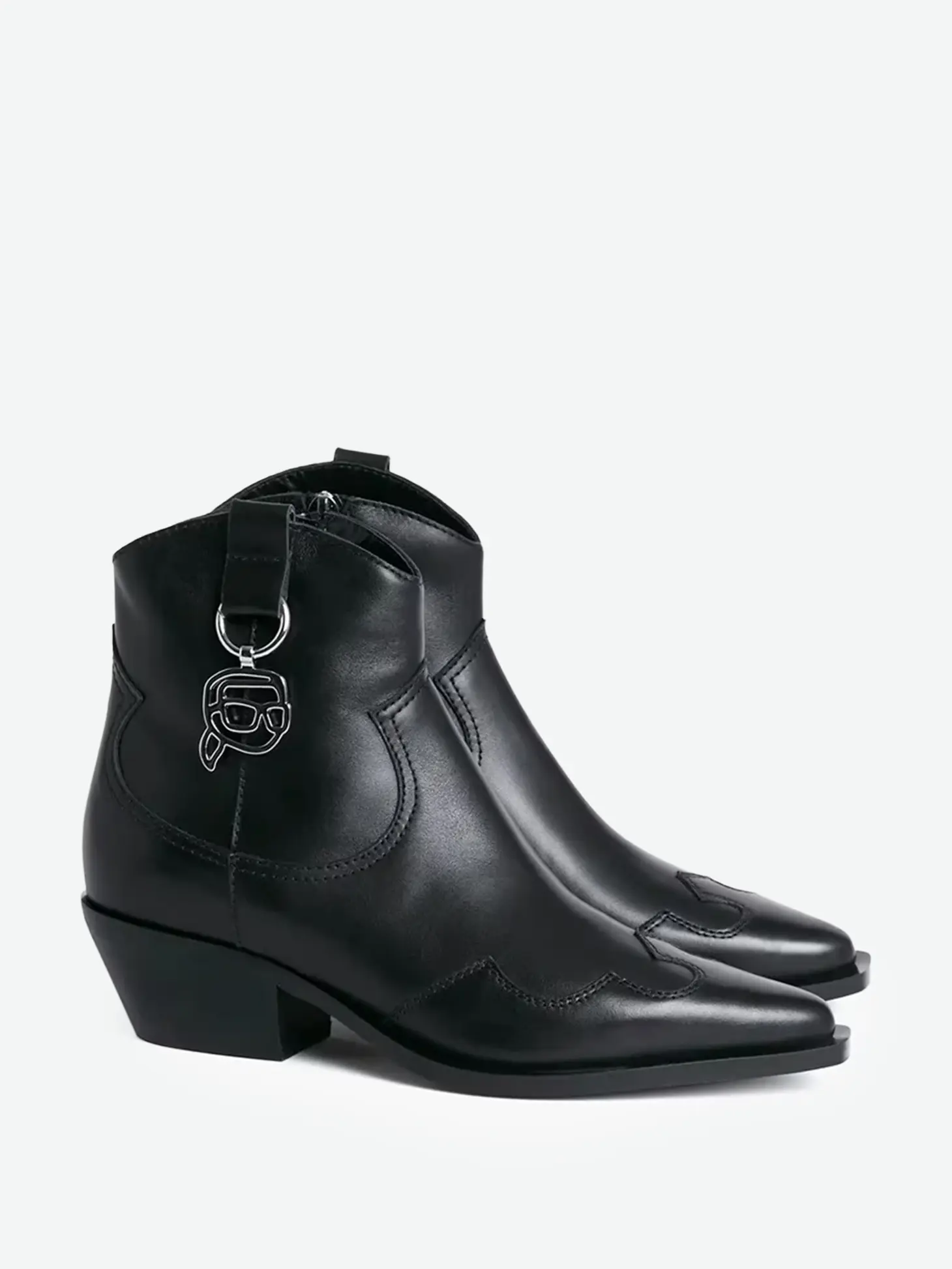 Ботинки женские