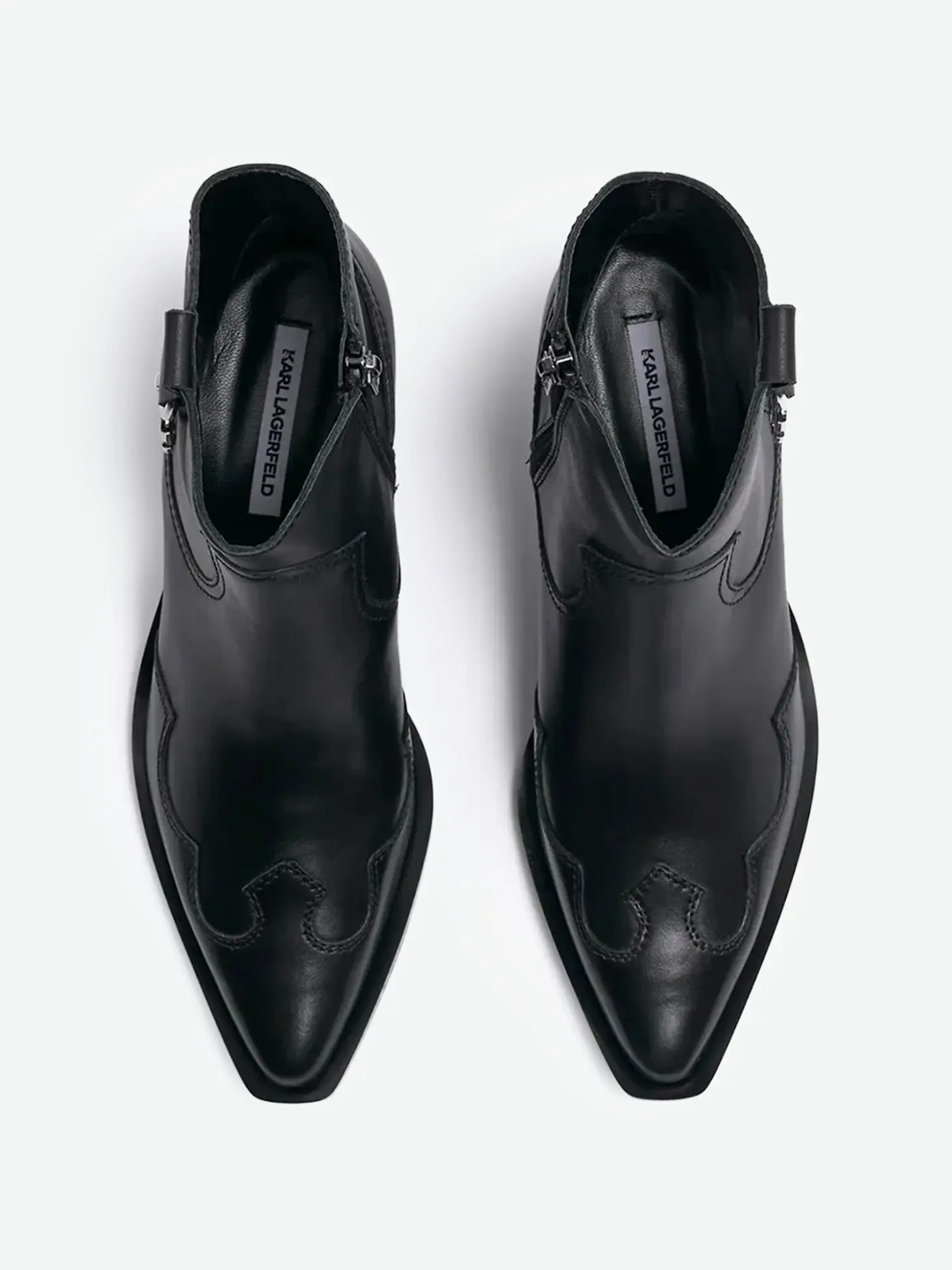 Ботинки женские