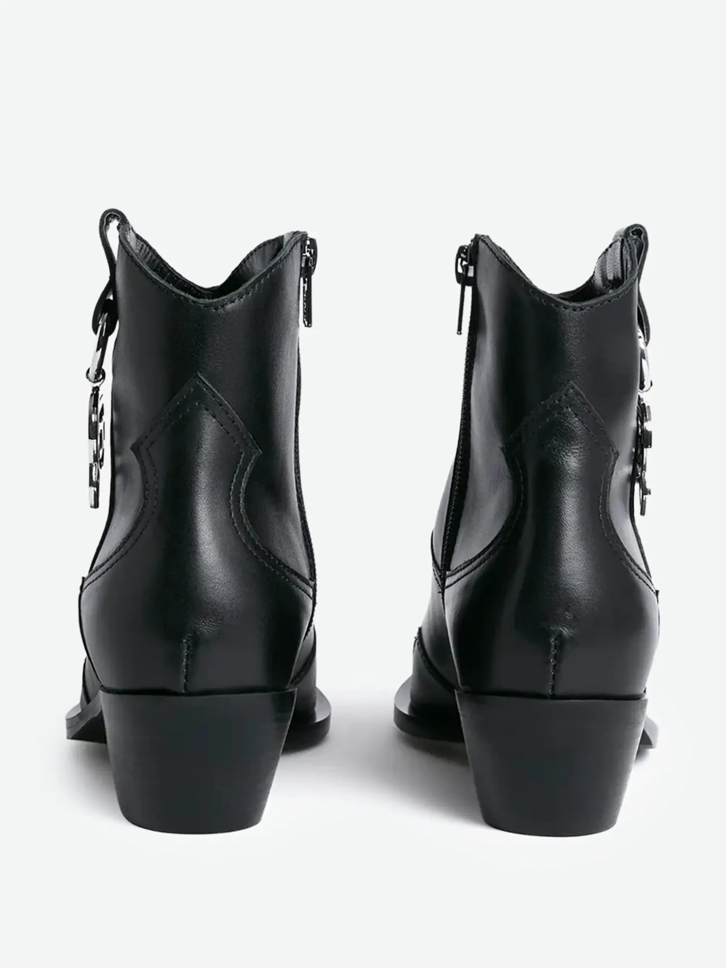 Ботинки женские