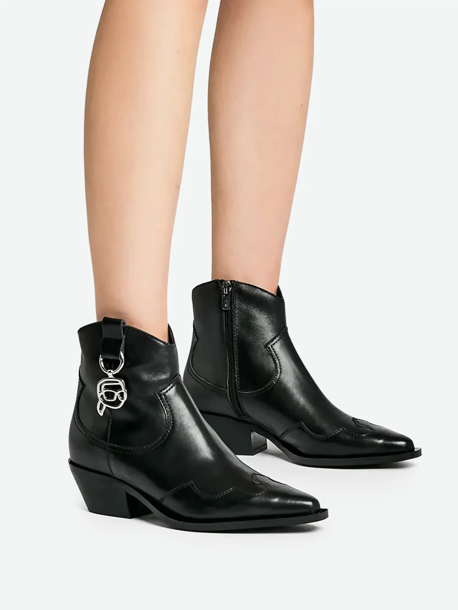 Ботинки женские