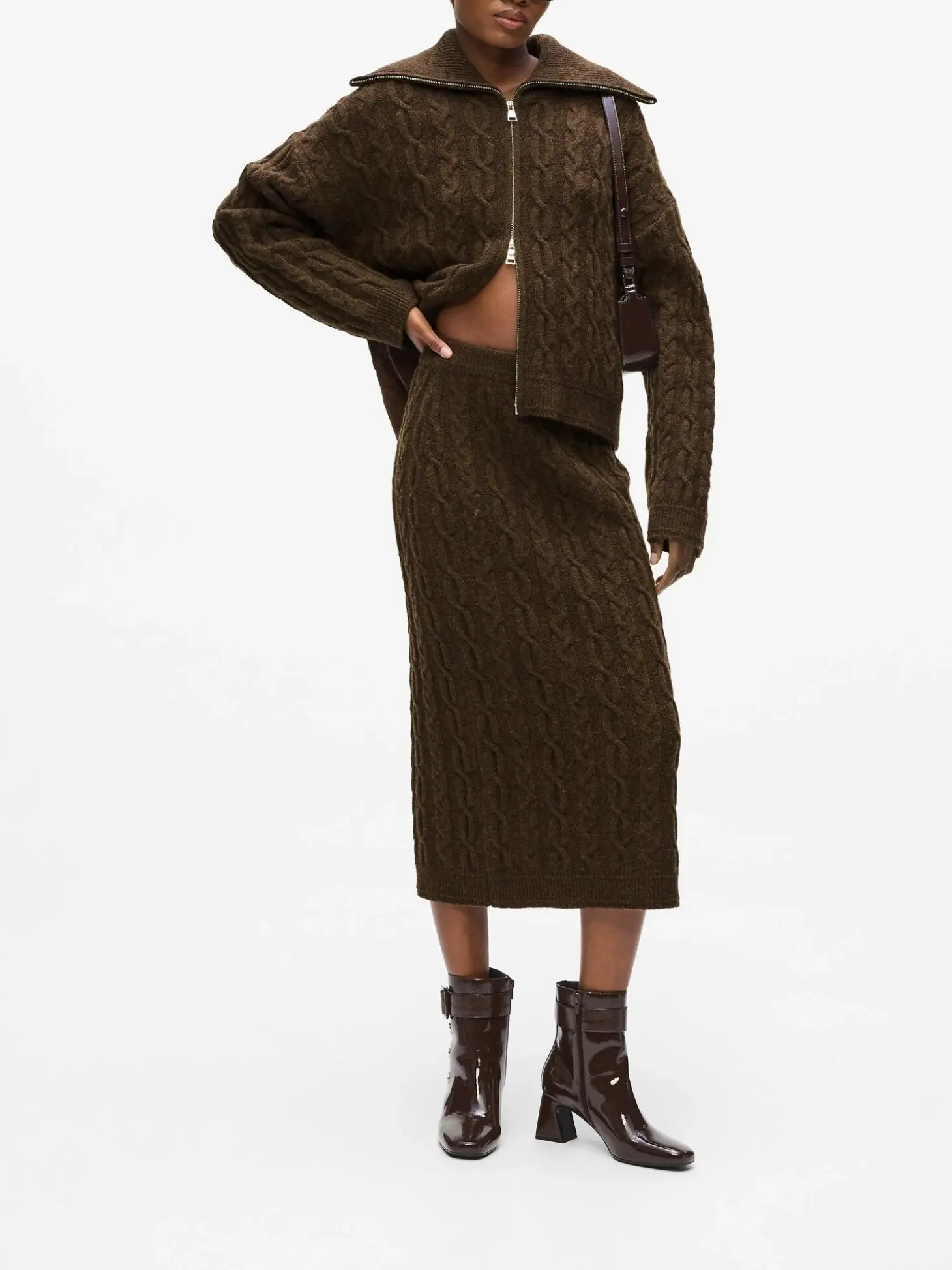 Кардиган женский