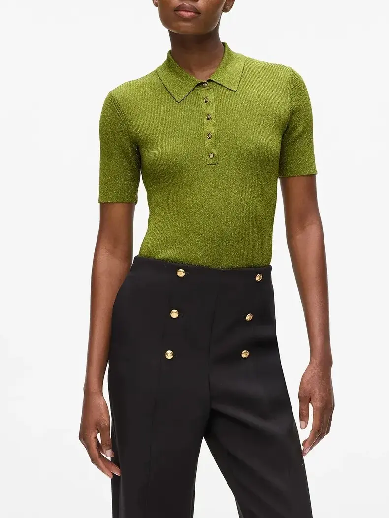 Поло женское