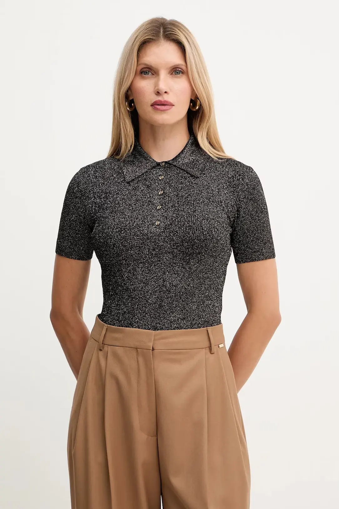 Поло женское