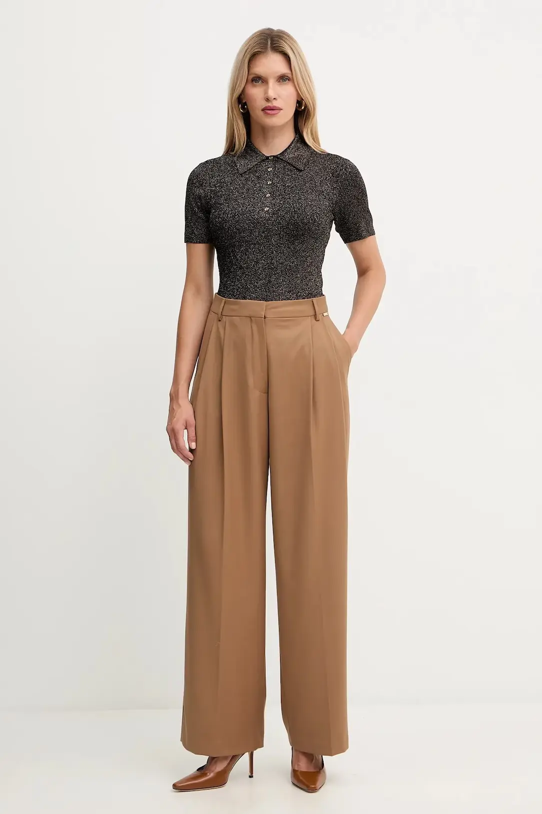 Поло женское