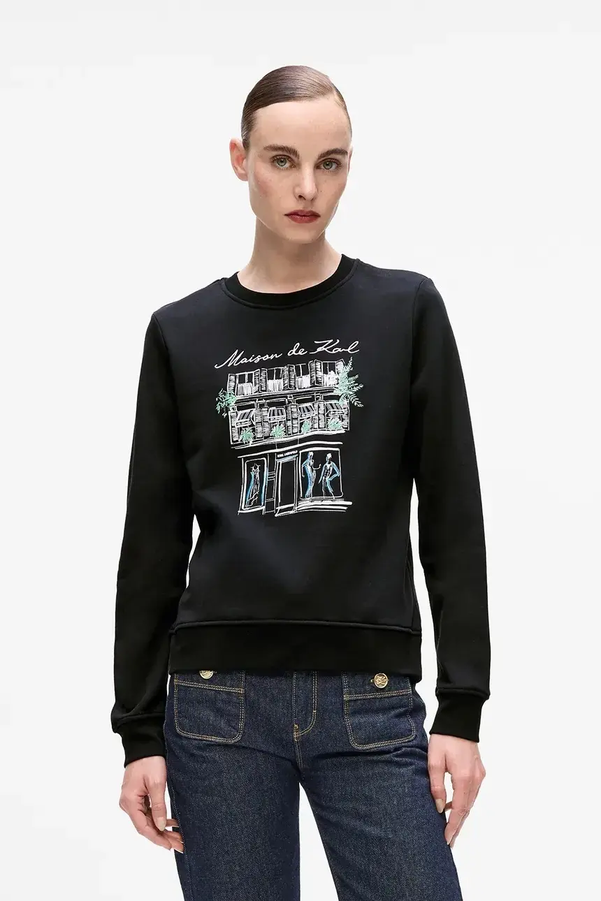 Свитшот женский