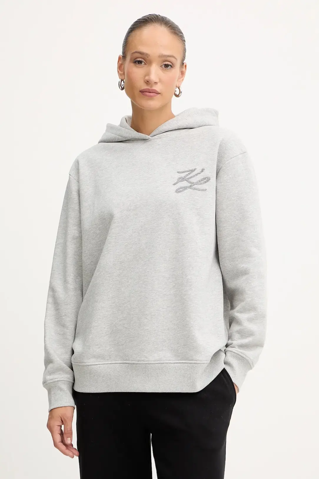 Худи женское