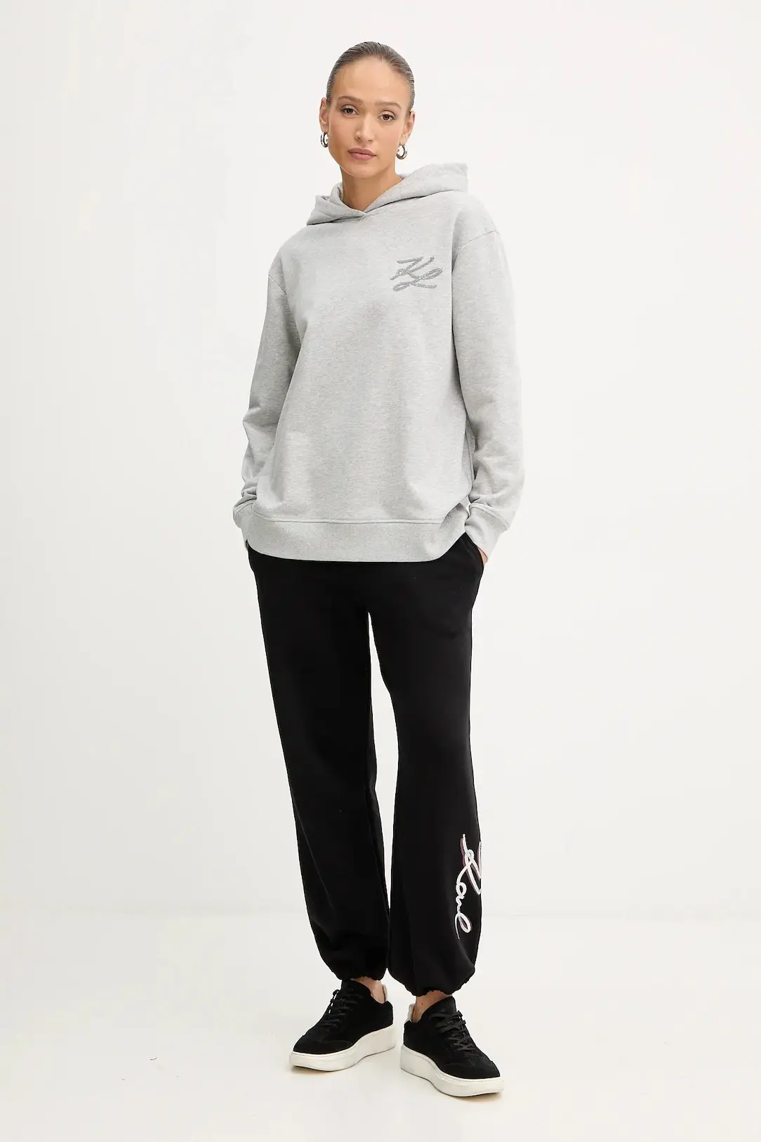 Худи женское