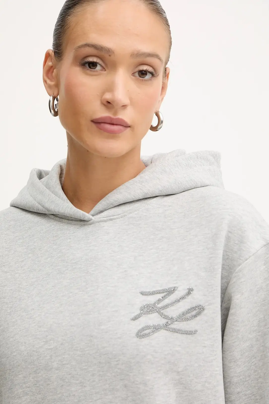 Худи женское