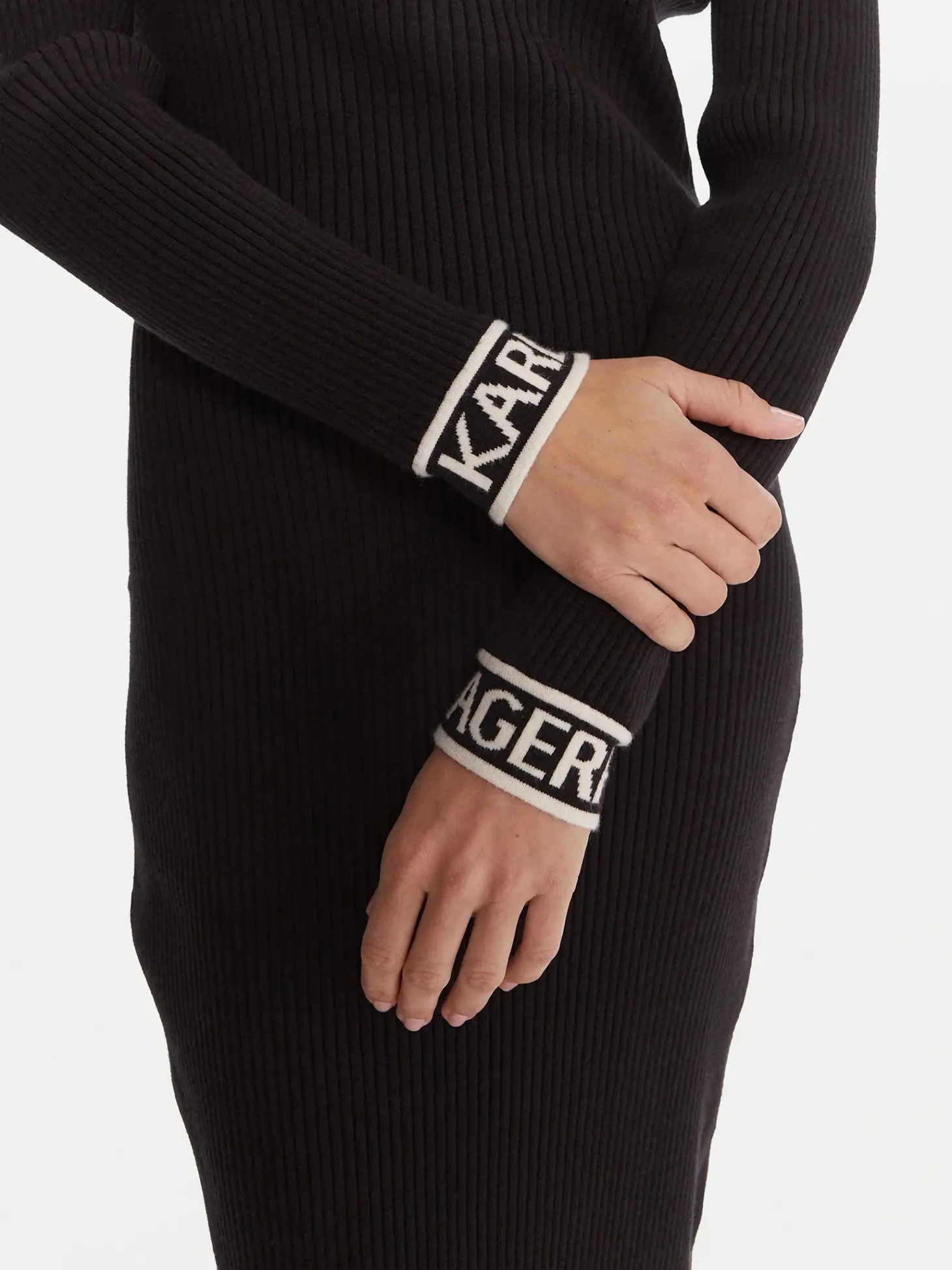 Платье миди женское