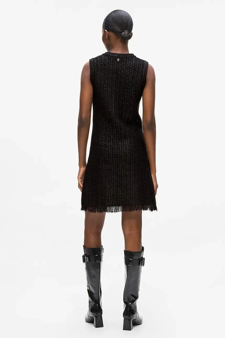 Платье женское миди