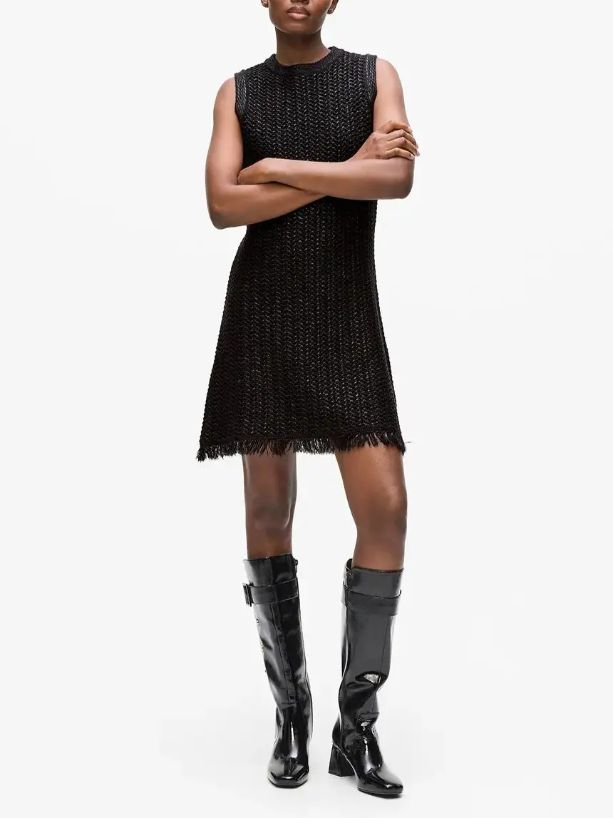 Платье женское миди