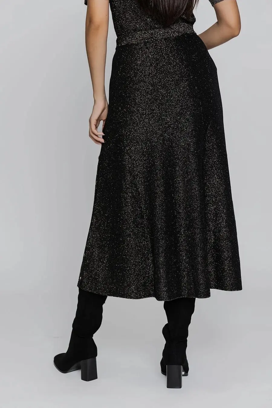 Юбка миди женская