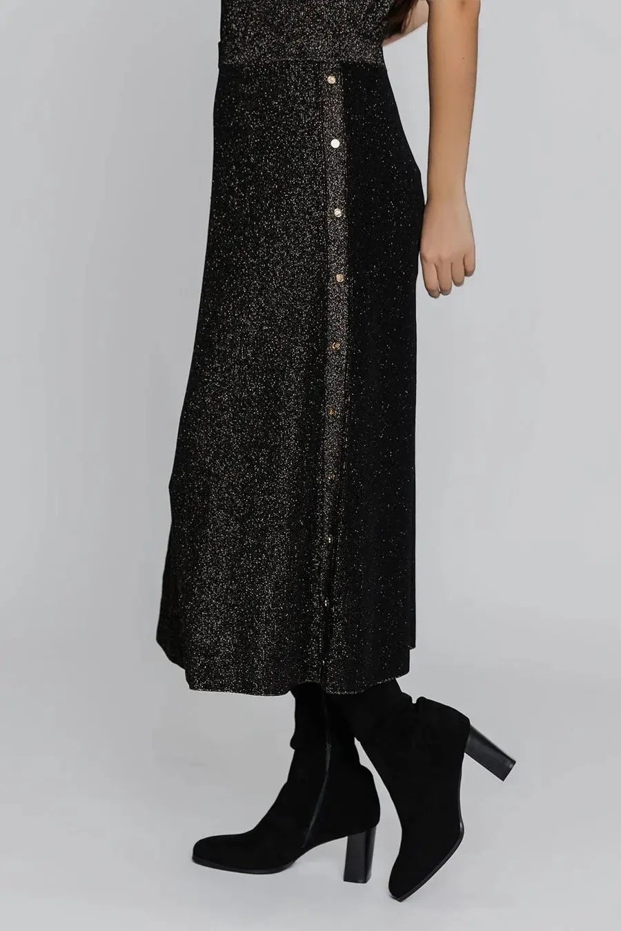 Юбка миди женская