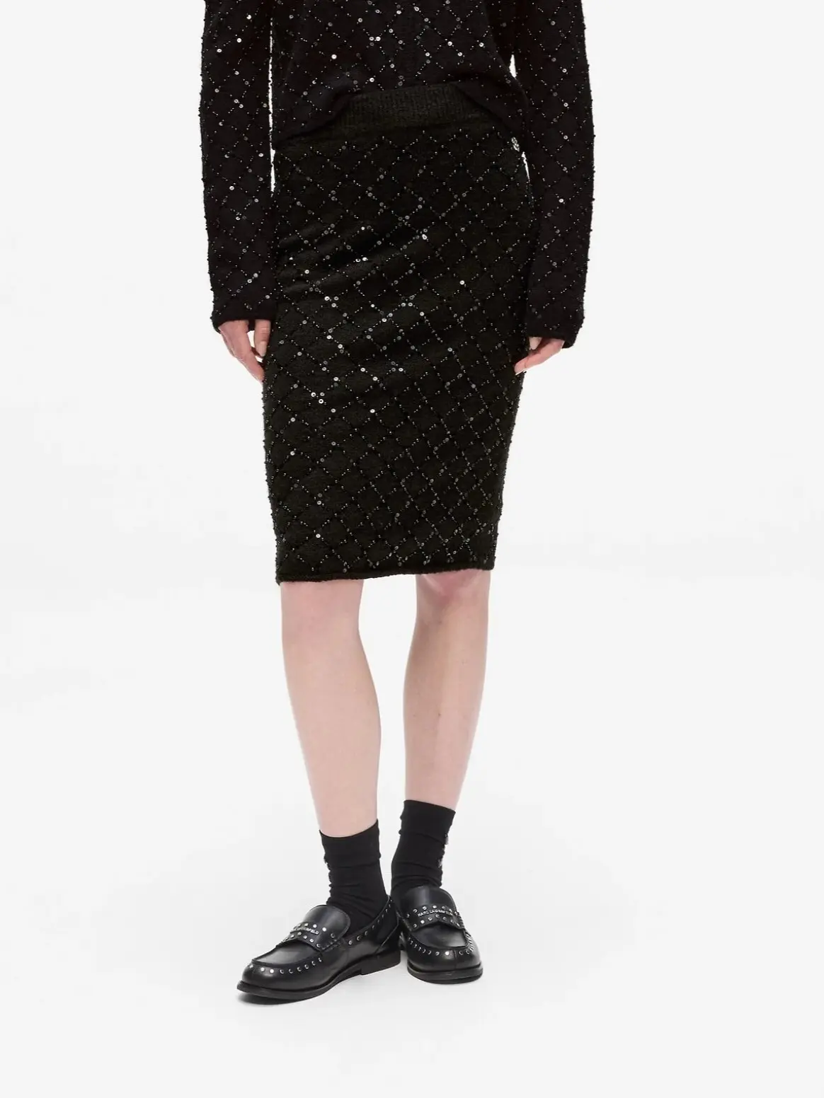 Юбка миди женская