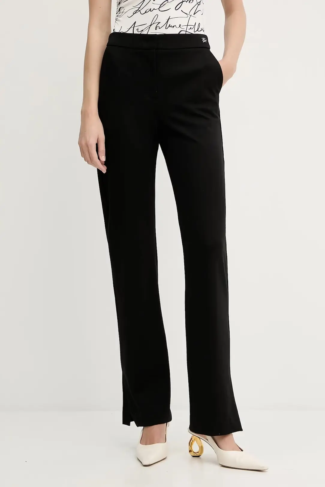 Брюки классические женские