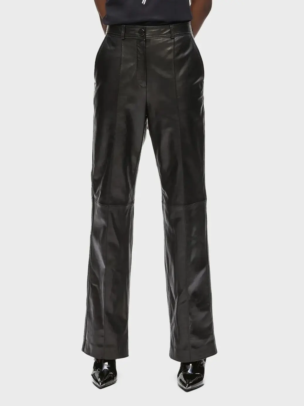 Брюки классические женские