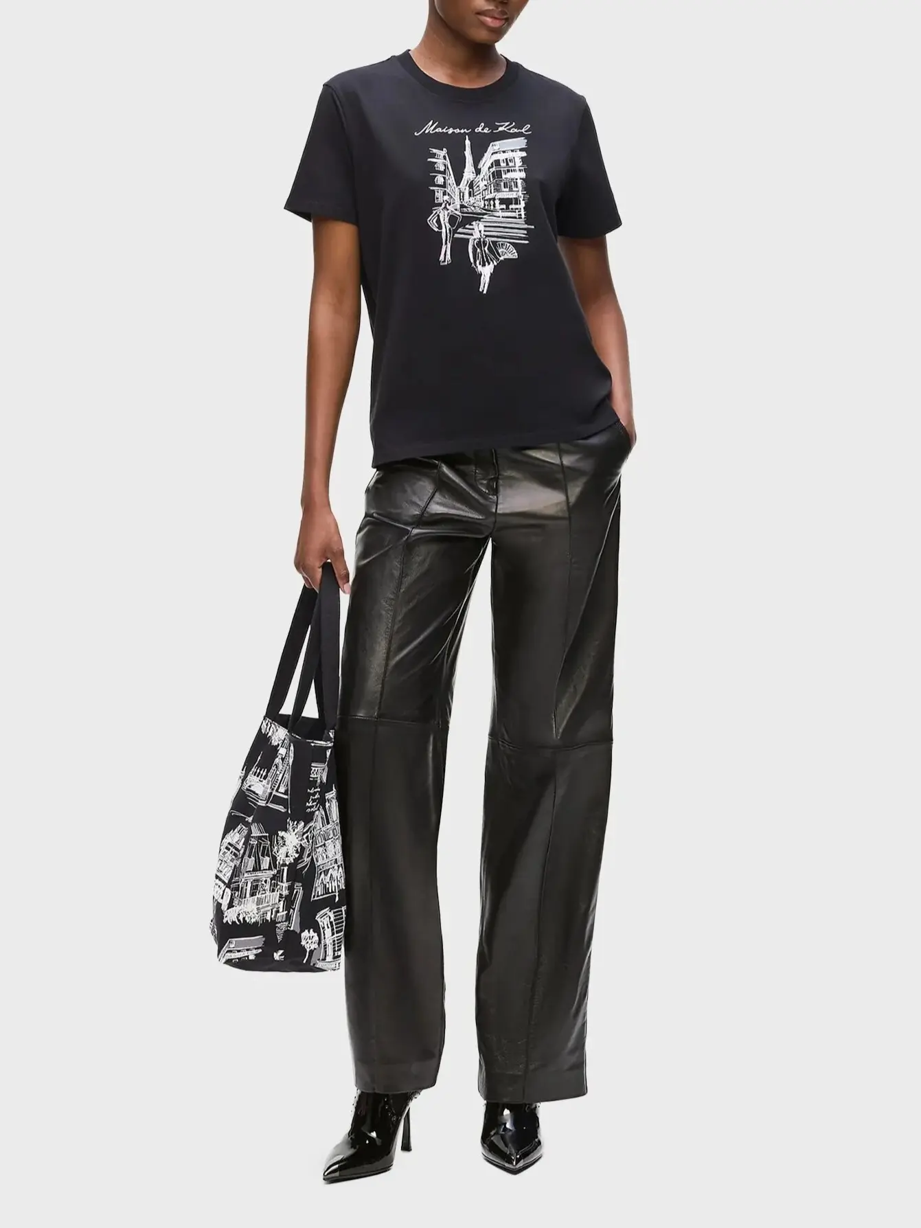 Брюки классические женские