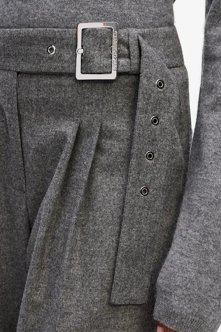 Брюки палаццо женские