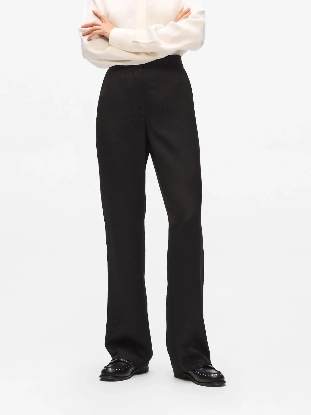 Брюки классические женские