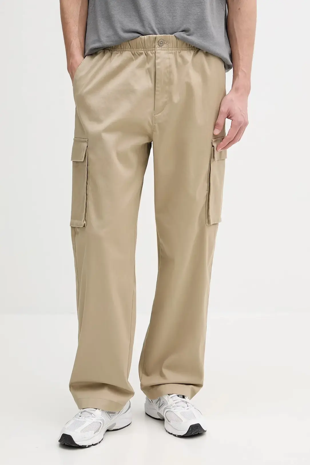 Брюки карго мужские