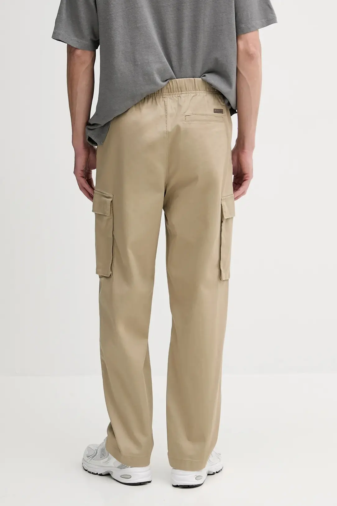 Брюки карго мужские