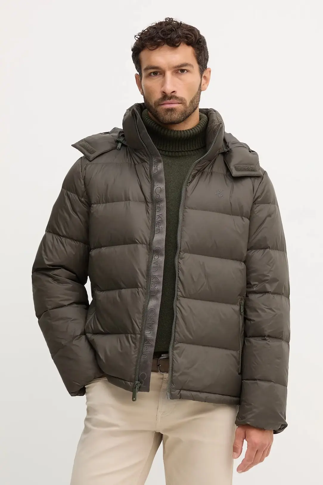 Куртка зимняя мужская