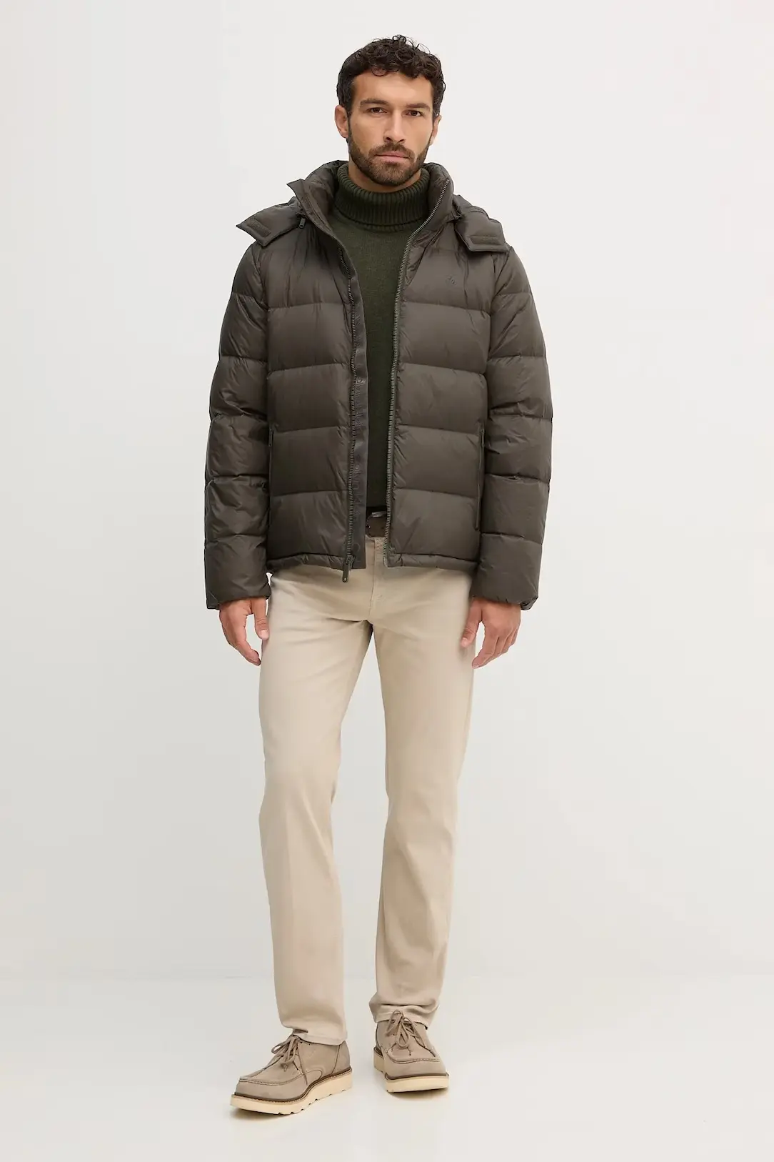 Куртка зимняя мужская