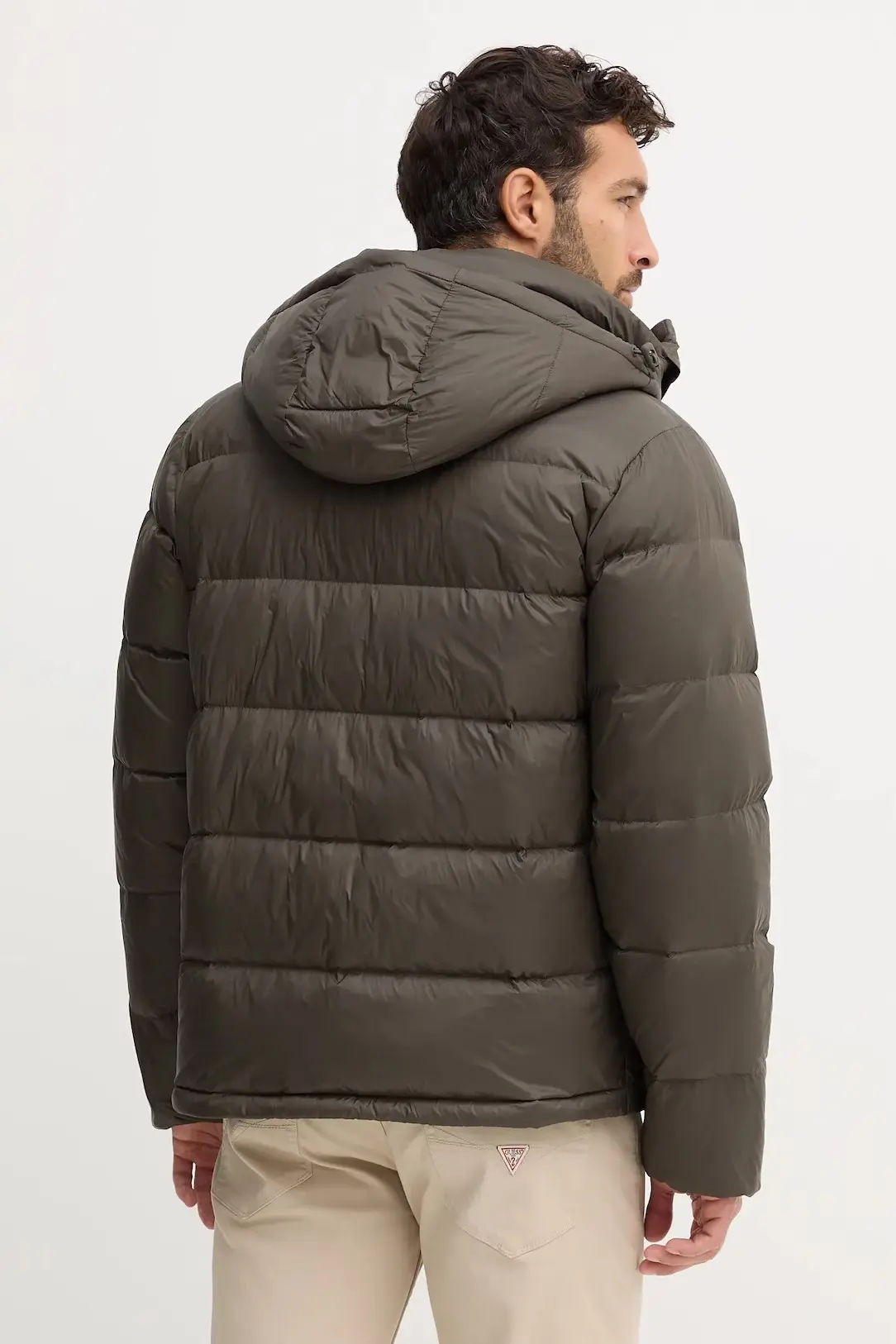 Куртка зимняя мужская