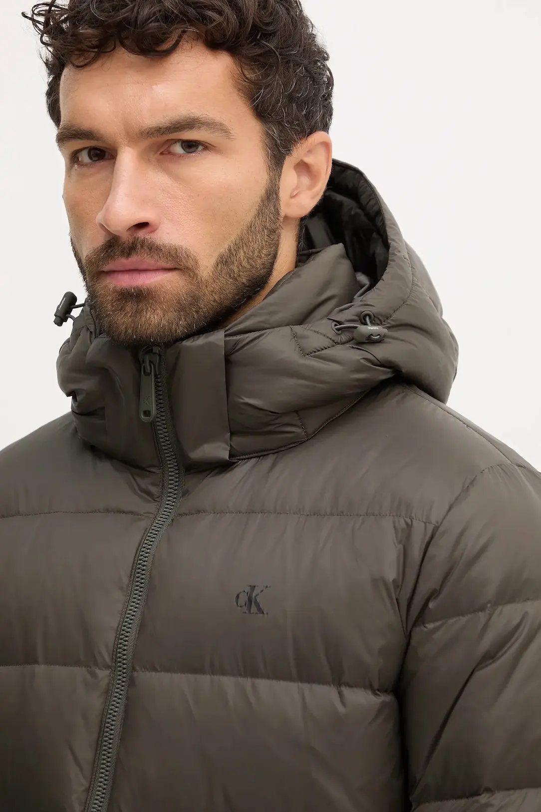 Куртка зимняя мужская