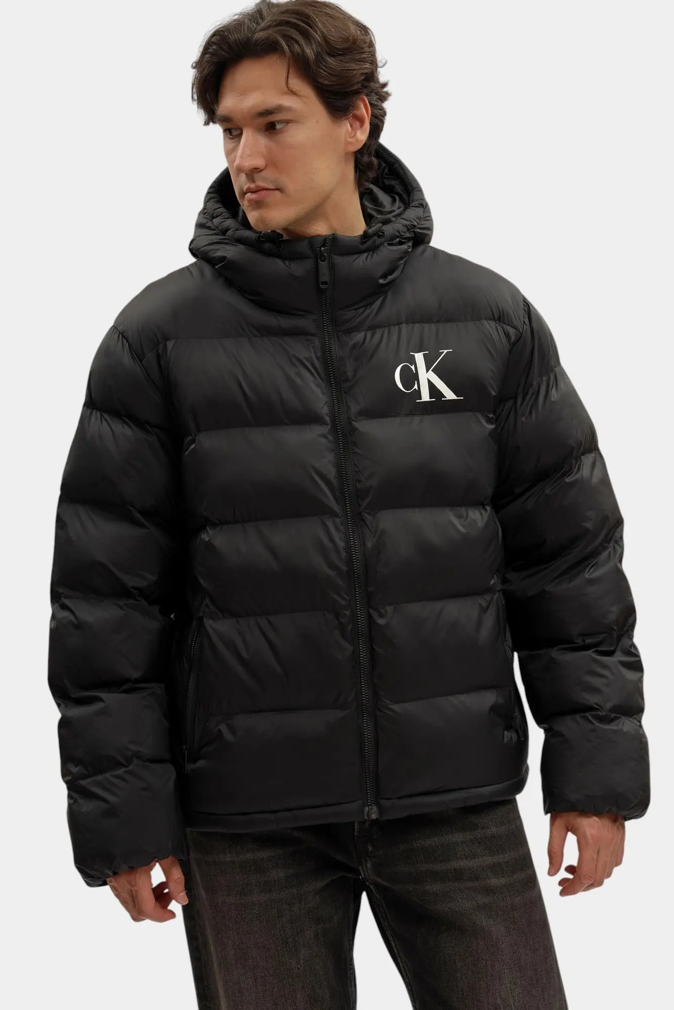 Куртка зимняя мужская