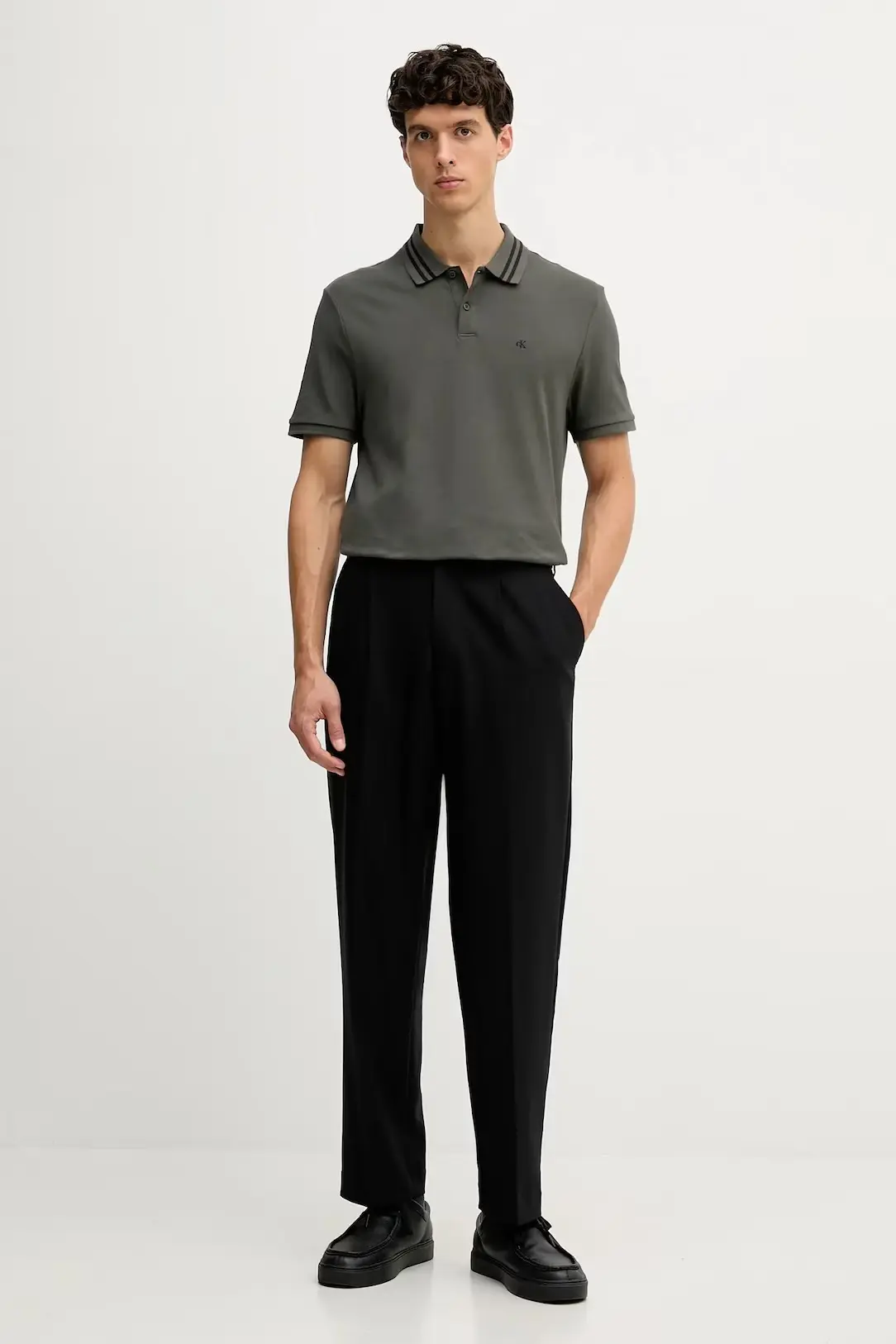 Поло мужское