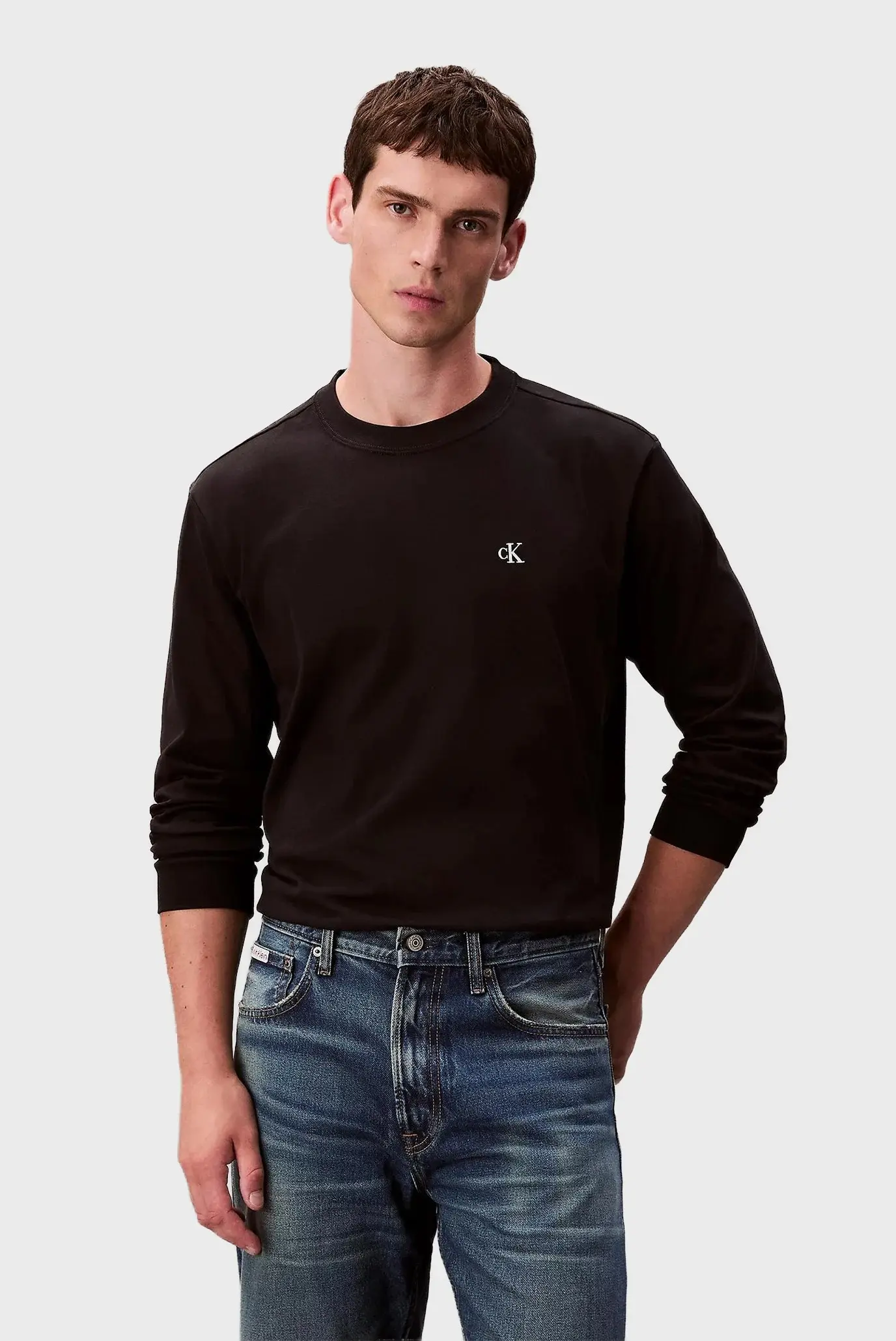 Лонгслив мужской