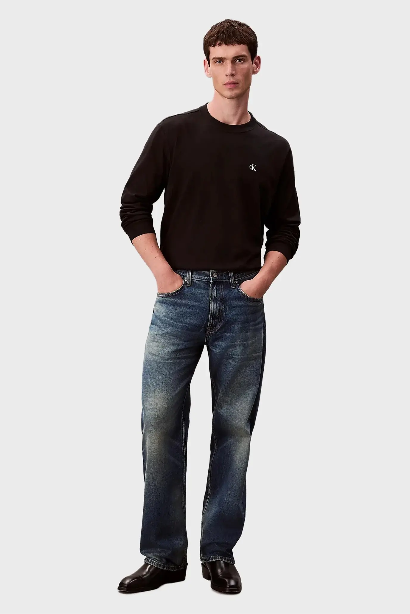 Лонгслив мужской