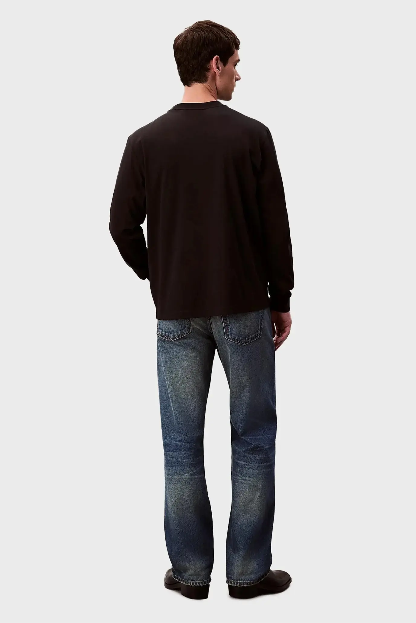 Лонгслив мужской