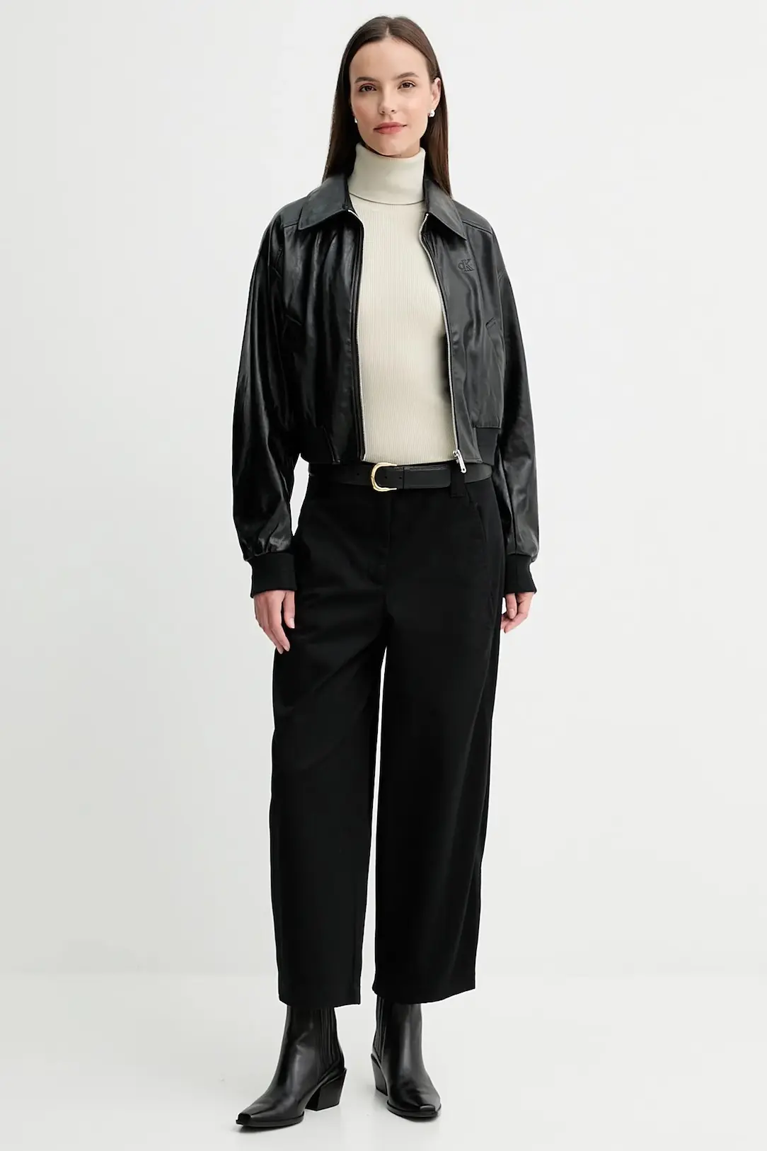 Брюки повседневные женские