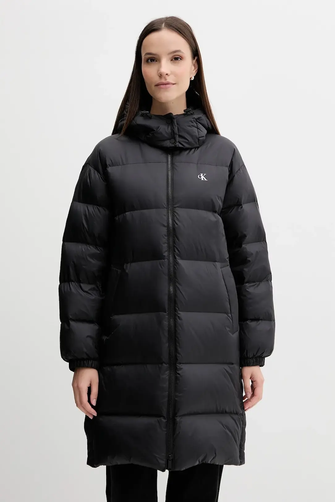 Пуховик женский