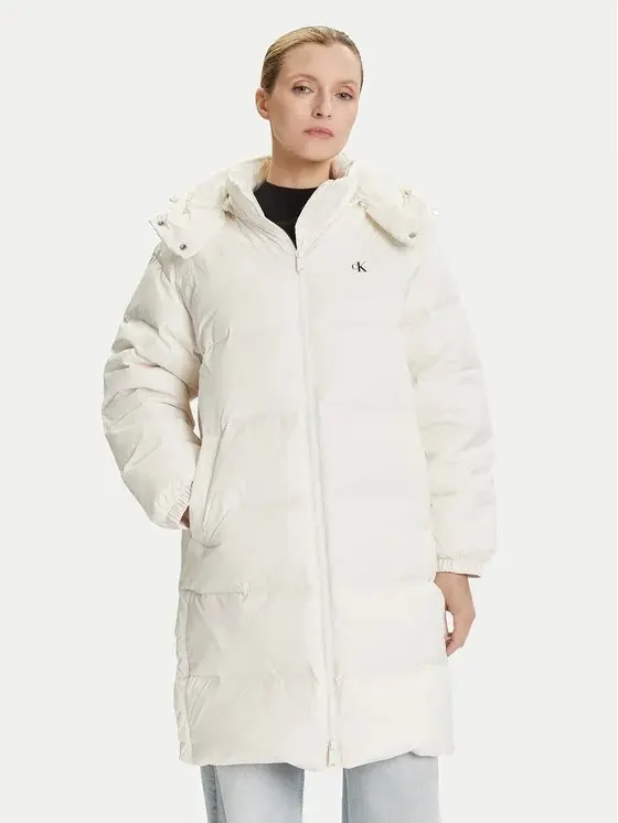 Пуховик женский