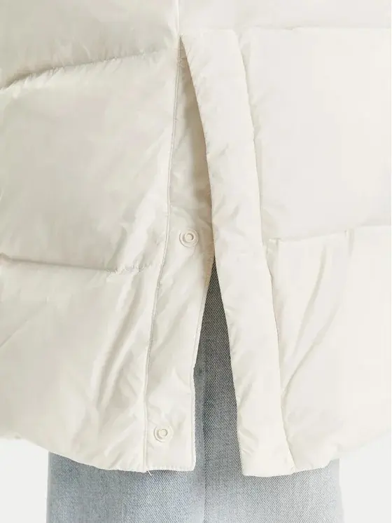 Пуховик женский