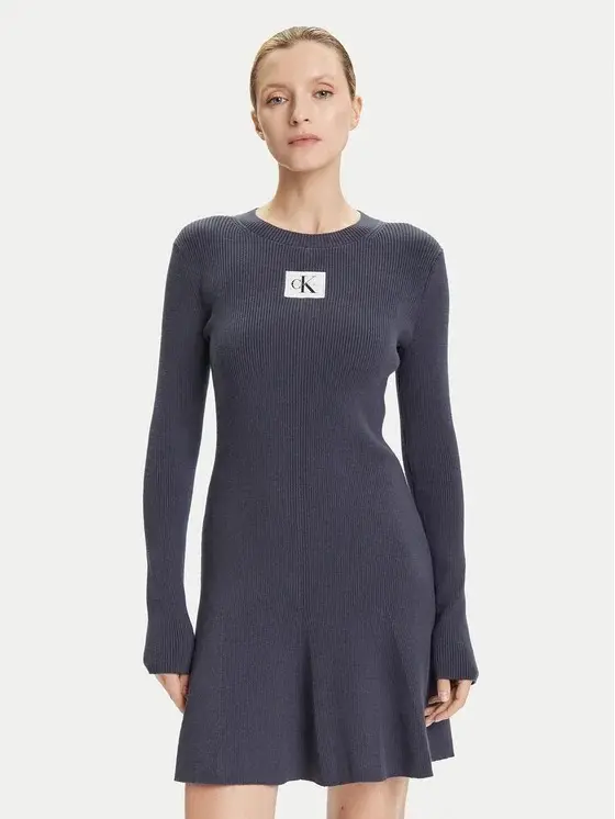 Платье мини женское