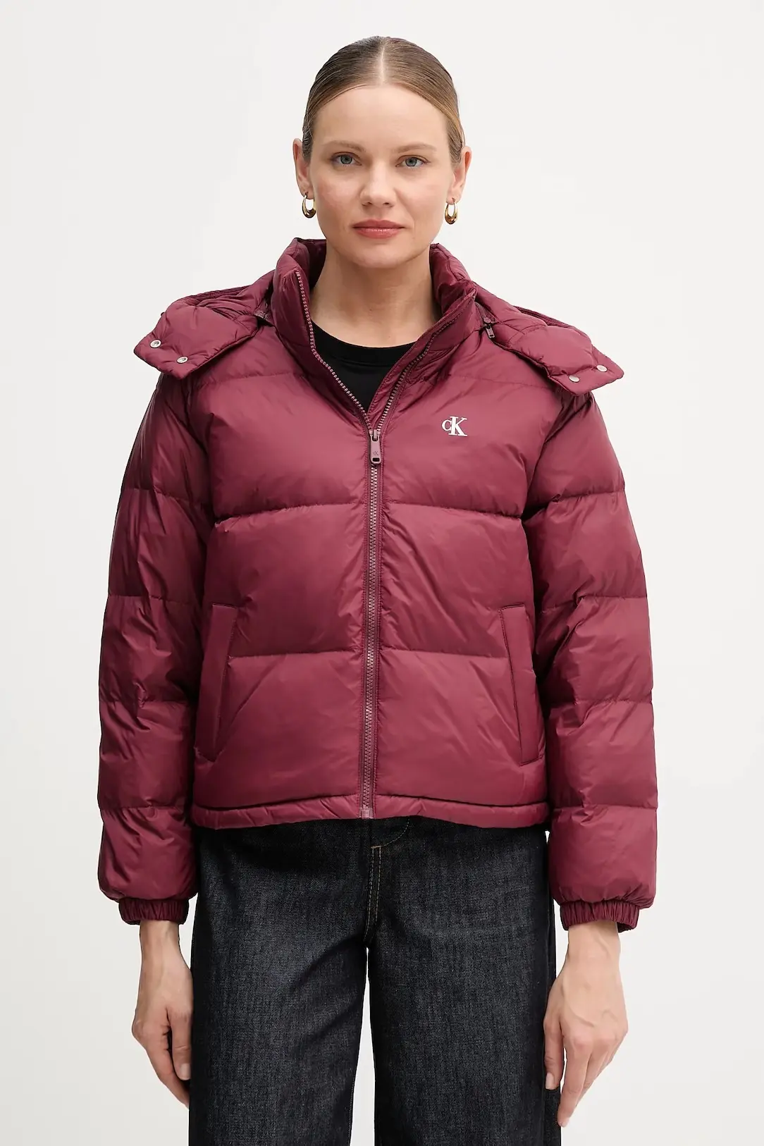 Куртка зимняя женская