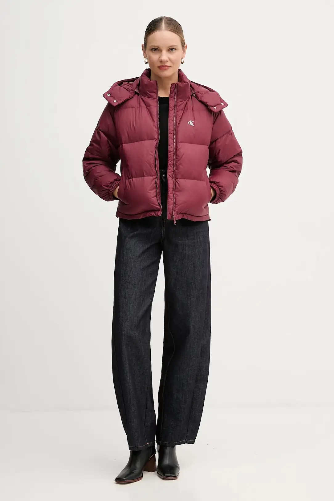 Куртка зимняя женская